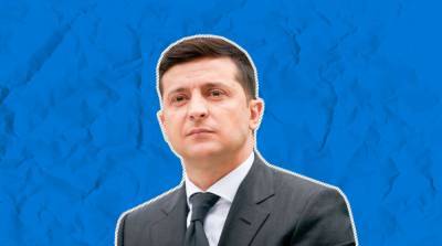 Зеленский вернул в Раду закон об изменениях в законодательство о госслужбе