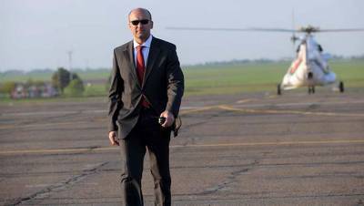 Бывший начальник охраны Лукашенко приговорен к тюремному сроку