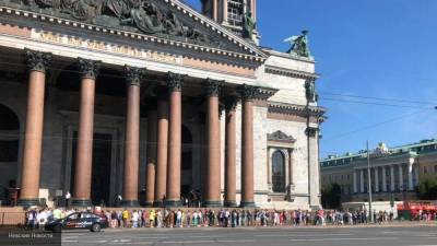 Директор Исаакиевского собора поделится планами о работе музея после отмены ограничений