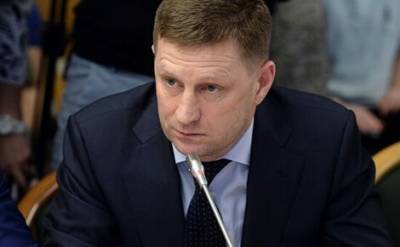 По данным ТАСС, арестованному экс-губернатору Хабаровского края Сергею Фургалу грозят новые обвинения