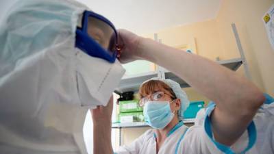 Кто заболел коронавирусом в Севастополе за сутки