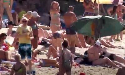 Киевлянам сообщили, какие пляжи под запретом: данные новой проверки