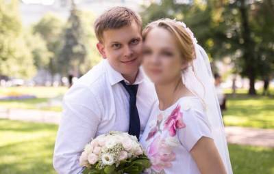 Полиция Санкт-Петербурга задержала мужчину, подозреваемого в убийстве супруги