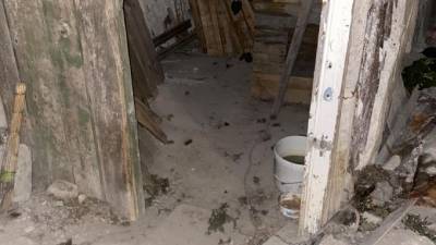 В Белгородской области женщина убила мужа, сбросила в выгребную яму и залила бетоном