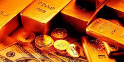 Мировые цены на золото побили исторический рекорд