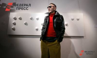 Сергей Шнуров выйдет на встречу с хабаровчанами на центральную площадь