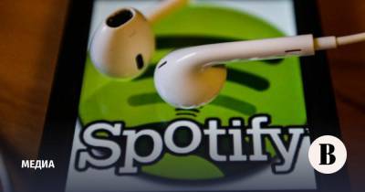 Spotify начал продавать рекламу в России