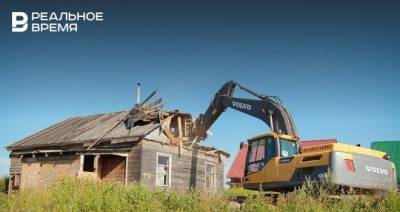 Госкомитет по биоресурсам выявил незаконные постройки на островах в «Волжских Просторах» Татарстана