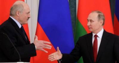 Россияне стали меньше называть нормальными отношения Москвы и Минска