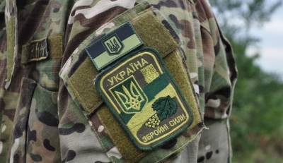 Коронавирусом в Украине заболели 249 бойцов Сухопутных войск ВСУ