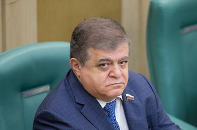 Джабаров прокомментировал вступление в силу режима перемирия в Донбассе