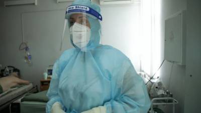 Киргизия поблагодарила российских медиков за помощь в борьбе с COVID-19