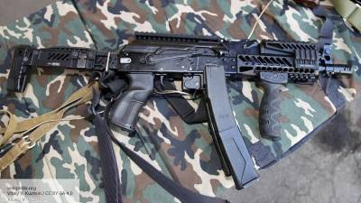 Эксперты TFB оценили новый российский пистолет-пулемет
