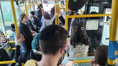 Готовьтесь к давке в автобусах: водители-мусульмане массово прекратят работу