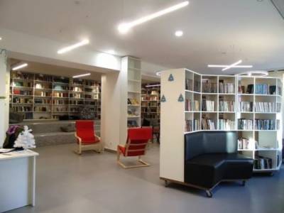 Библиотека в Илишевском районе Башкирии получит 5 млн рублей на модернизацию