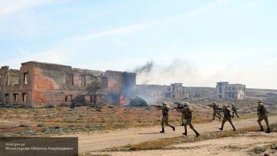 Азербайджано-турецкие военные учения начнутся 29 июля