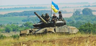 Уже нашлись недовольные перемирием на Донбассе «патриоты»