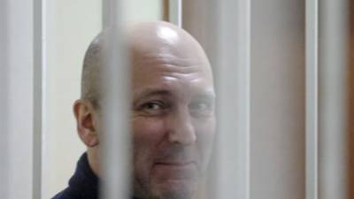 Бывшего начальника охраны Лукашенко приговорили к 12 годам