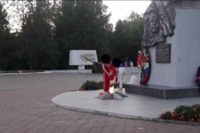 В Кирове против двух женщин возбудили дело об осквернении Вечного огня