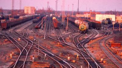 Евросоюз отказался оплачивать Прибалтике строительство современной железной дороги