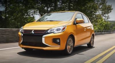 Mitsubishi прекращает поставки новых моделей в Европу