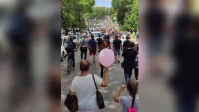 Марченко призвал силовиков заняться московскими оппозиционерами в Хабаровске
