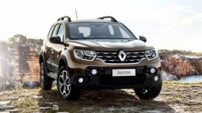 Отложена российская премьера нового Renault Duster