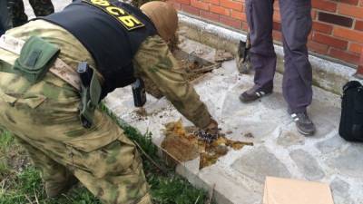 В Химках ликвидировали мужчину, планировавшего теракт в Москве
