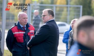Свердловскому министру здравоохранения Цветкову прочат отставку