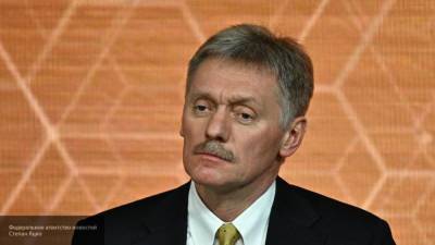 Песков заявил о нейтралитете Кремля в диалоге "Норникеля" с контролирующими органами