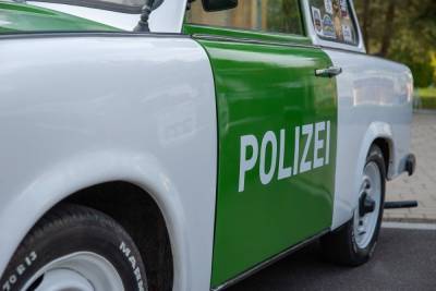Германия: Внедорожник въехал в группу людей, шесть пострадавших — 24-летний водитель на свободе