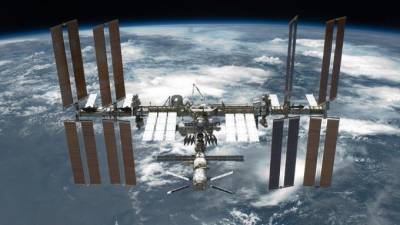 Орбиту МКС поднимут 29 июля на 1,1 км над Землей