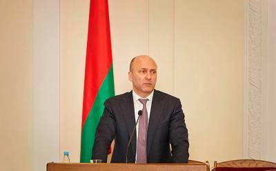 Бывший глава службы безопасности Лукашенко получил 12 лет колонии