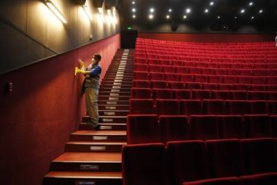 Кинотеатры в Башкирии планируют открыть с 15 августа