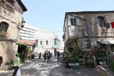 В Иерусалиме вместо студенческих общежитий построят жилье для ортодоксов