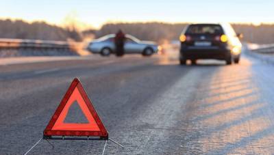 В Тверской области из-за отвалившегося колеса в ДТП пострадали 4 человека