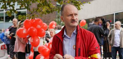 Кандидат в мэры Риги от Русского союза Латвии: мы партия русской культуры, но не крови