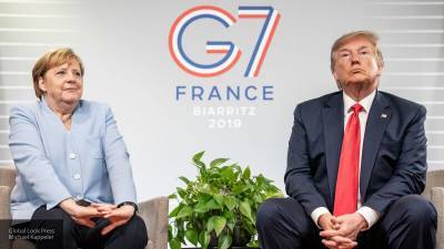 Светов: Германия торгуется с США, отказываясь приглашать Россию на G7
