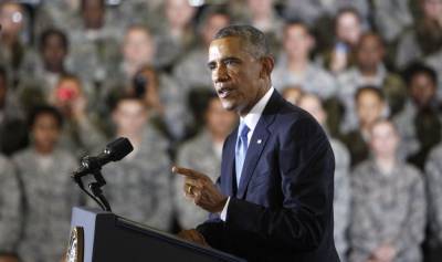 «Крах мягкой силы Америки» — Washington Post рассказывает, как провал Обамы обрушил лидерство США