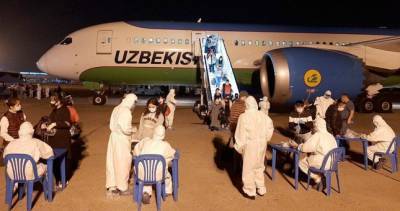 Узбекских студентов из РФ, Египта и с Украины запланировали вывезти в начале августа
