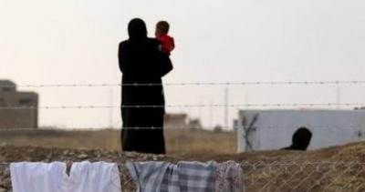 В сирийских лагерях находятся около 500 граждан Таджикистана