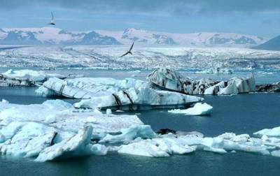 В Арктике зафиксировали рекордное повышение температуры