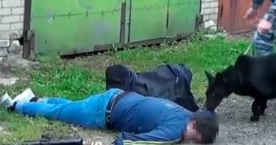 Готовившего массовый расстрел в Москве террориста сдал брат