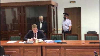 Соколов обвинил адвоката семьи убитой Ещенко в безнравственности