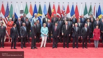 Светов: Россия полностью переключилась на участие в G20 и приглашение в G7 ей безразлично