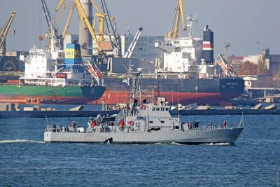 Посол Украины в США: американские катера прекратят российское доминирование в Чёрном и Азовском морях