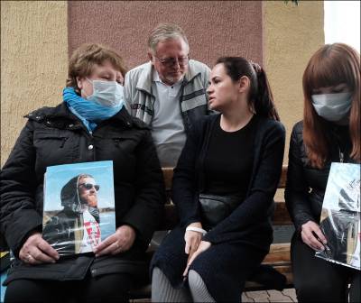Светлана Тихановская поддержала родных Дмитрия Фурманова, объявивших голодовку