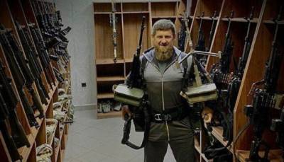 Неделя из жизни дважды генерал-майора Рамзана Кадырова