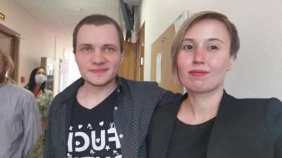 Горсуд отменил арест петербургского активиста Чупрунова