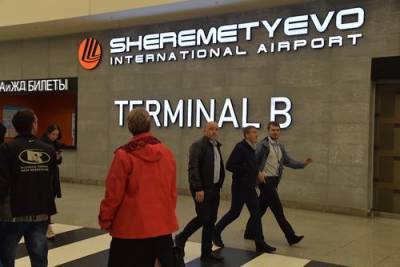 Неизвестный сообщил о «минировании» московского аэропорта «Шереметьево»